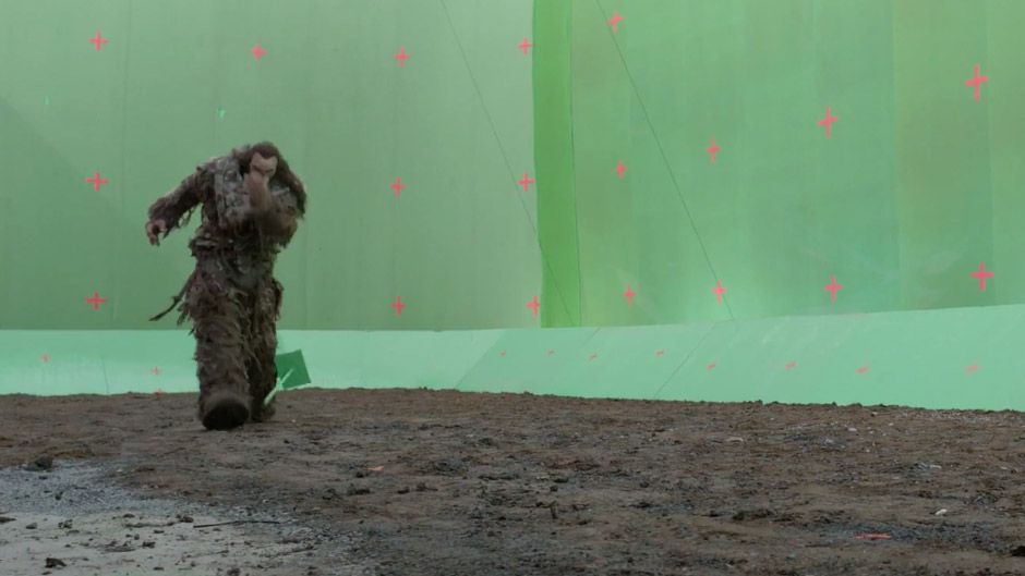 Показано процес створення спецефектів для "Гри престолів" - фото 1