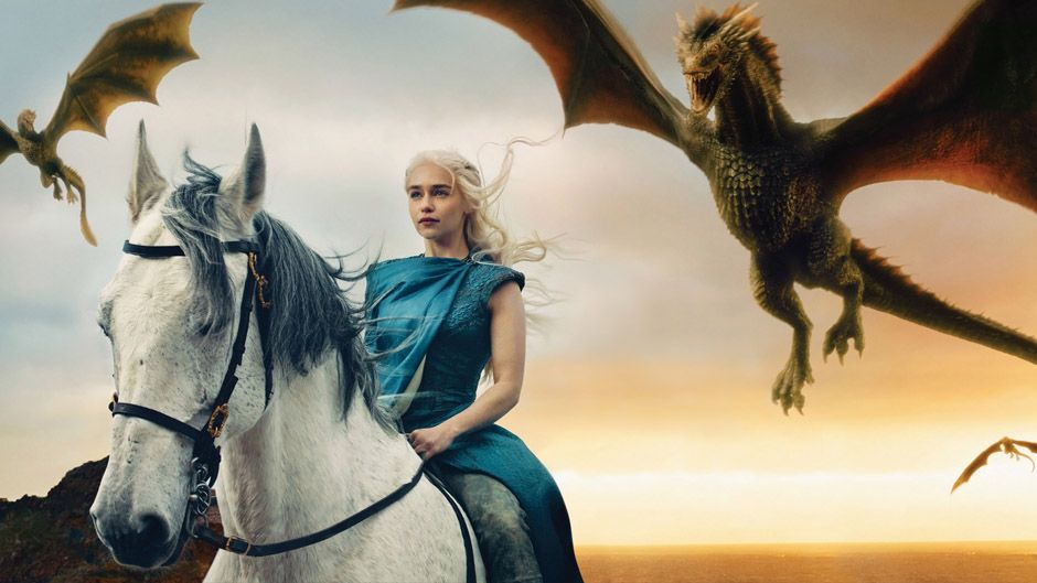 Емілія Кларк розкрила долю Дейенеріс у "Грі престолів" - фото 1