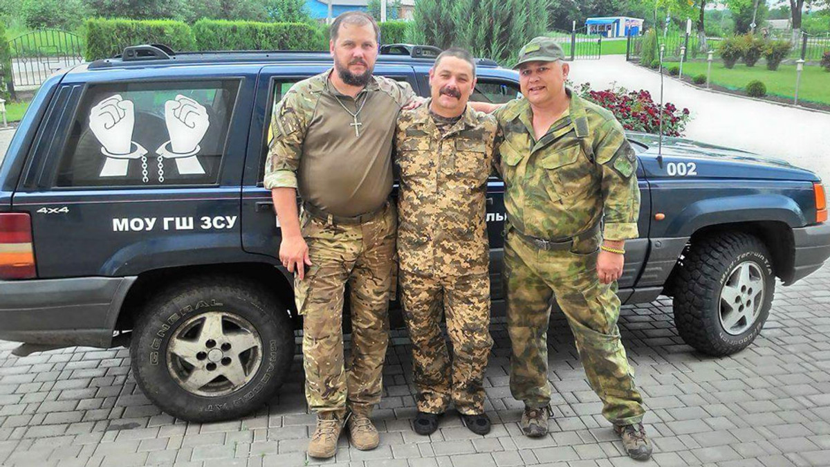 З полону терористів звільнили українського бійця - фото 1