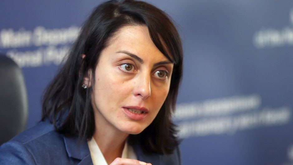 Деканоїдзе назвала головне досягнення Нацполіції за рік - фото 1