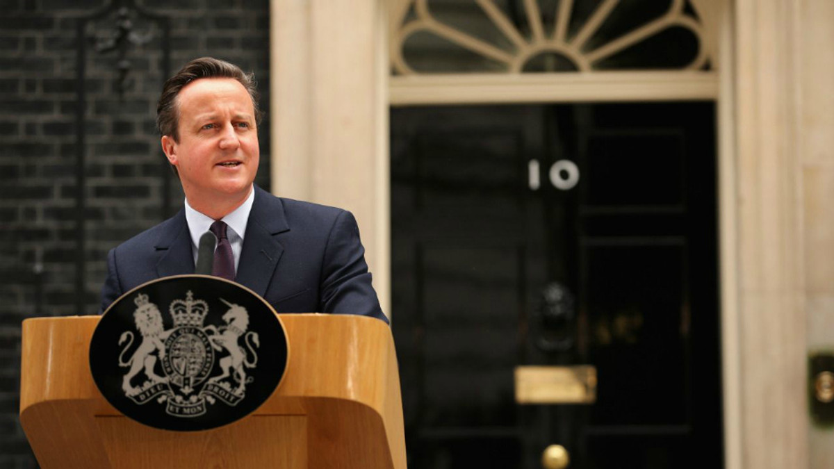 У Великобританії вибирають нового прем'єр-міністра - фото 1