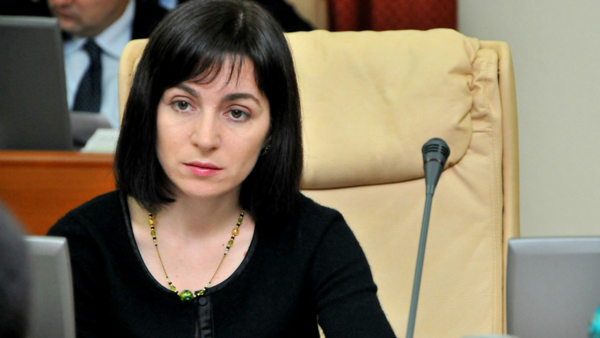 На крісло президента Молдови претендує жінка - фото 1