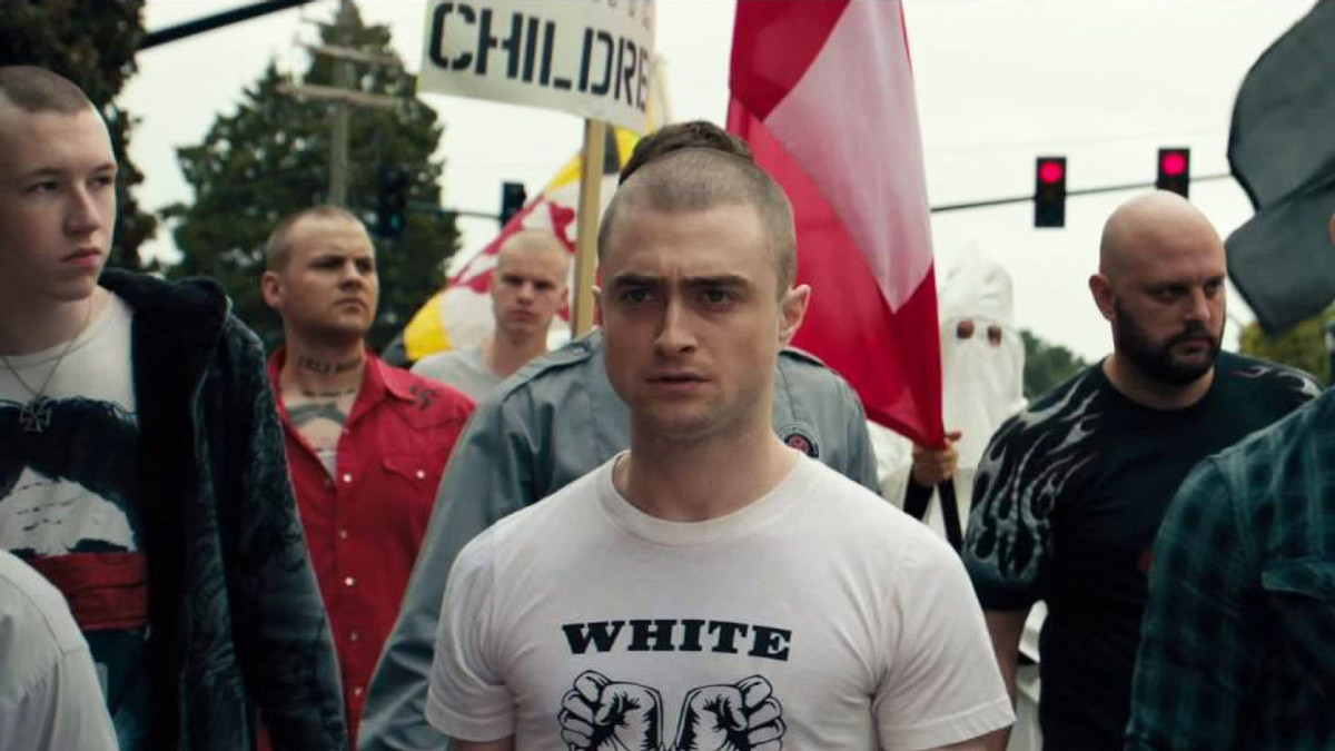 Деніел Редкліфф став неонацистом у новому фільмі - фото 1