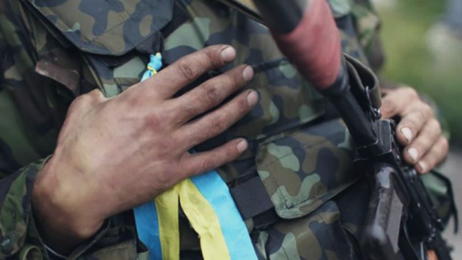 Поранені та загиблі добровольці одержать статус учасників АТО - фото 1