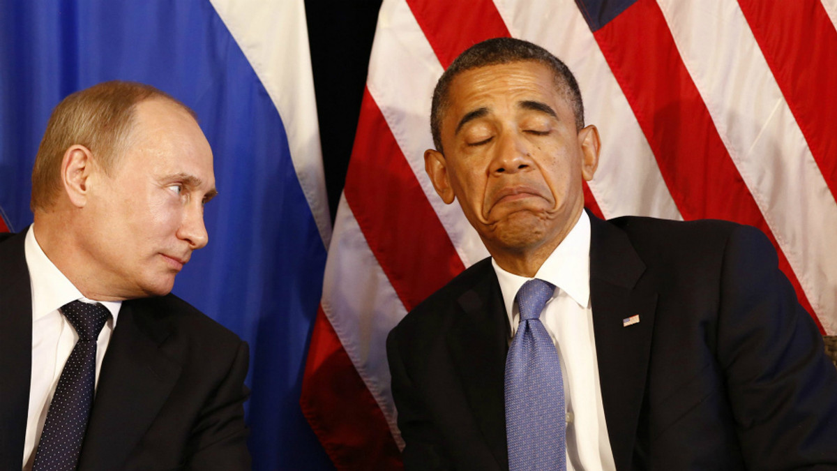 Путін подзвонив Обамі для розмови про Україну - фото 1