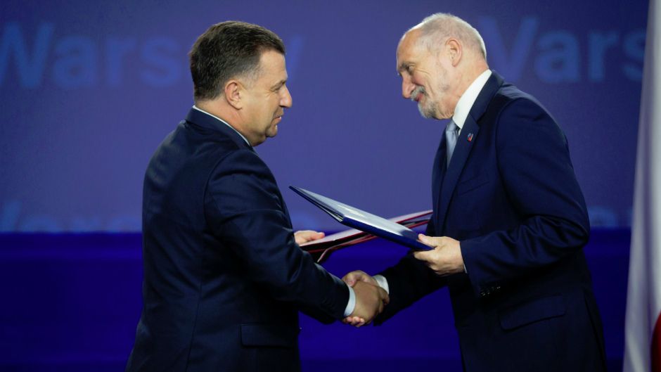 Польща посилить військову співпрацю з Україною - фото 1