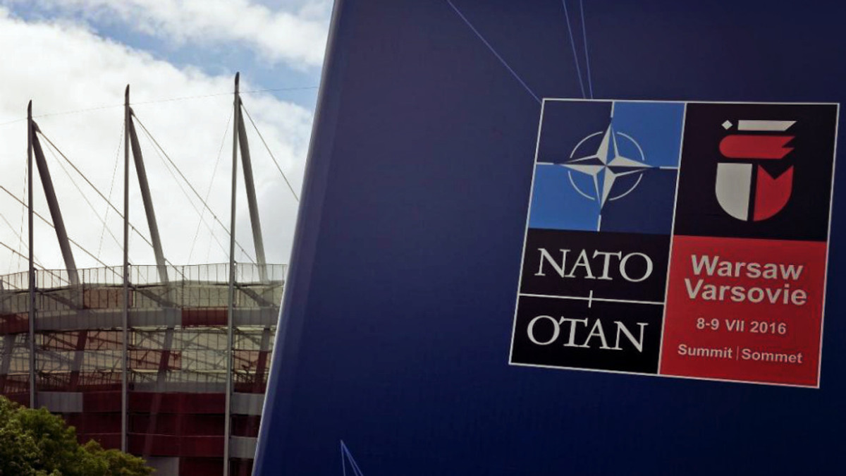 У НАТО погодили політику відкритих дверей - фото 1