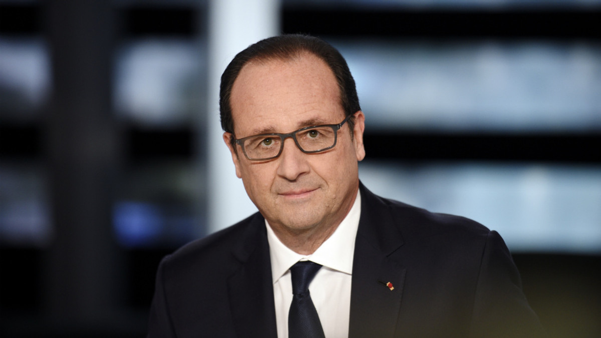 Олланд: Французи краще житимуть, якщо виграють Євро - фото 1
