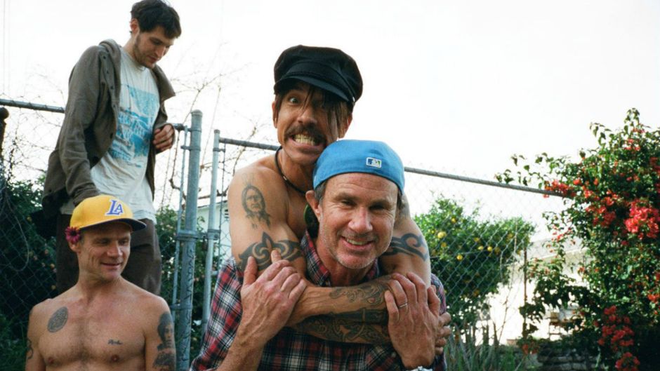 Білоруські митники змусили RHCP підписати диски Metallica - фото 1
