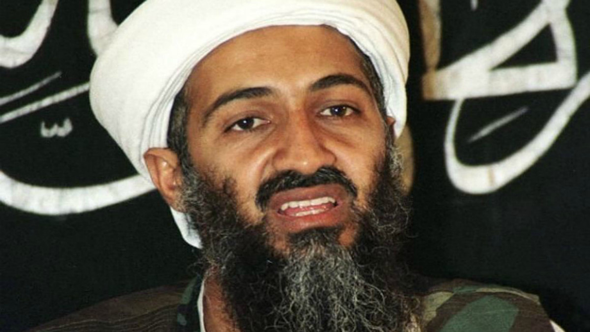 Син бен Ладена звернувся до США з погрозами нових терактів - фото 1
