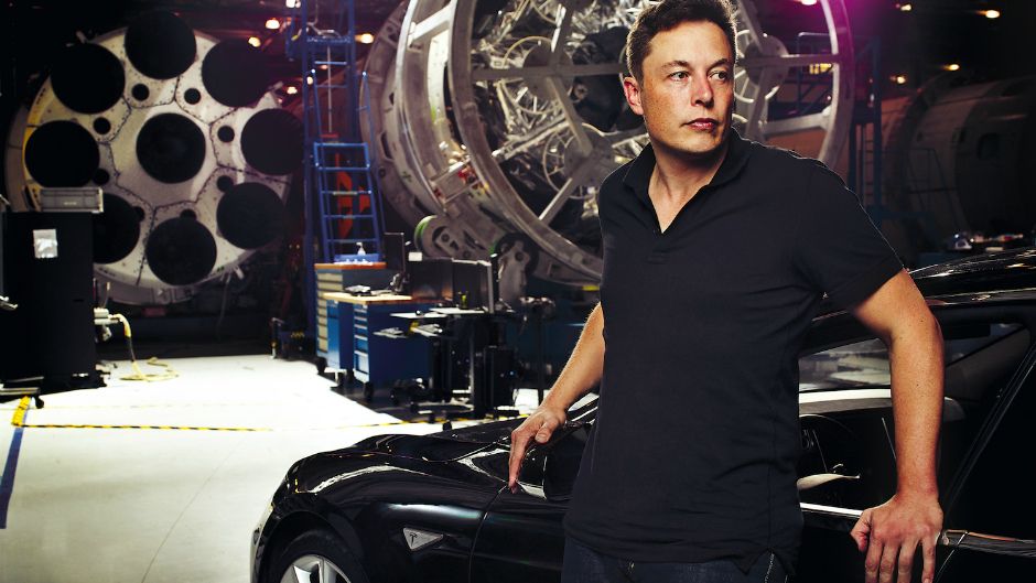 Ілон Маск розповів про секретний проект від Tesla