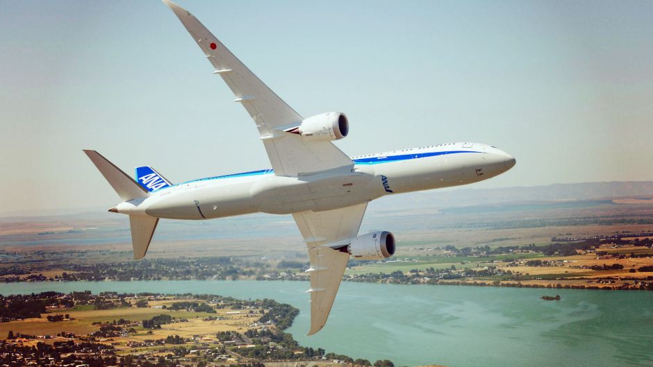 Показали вертикальний зліт пасажирського літака Boeing - фото 1