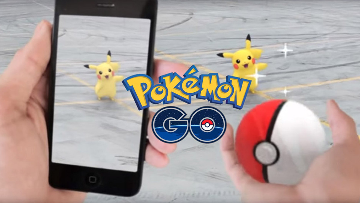 Гра Pokémon Go стала рекордно успішною для Nintendo - фото 1