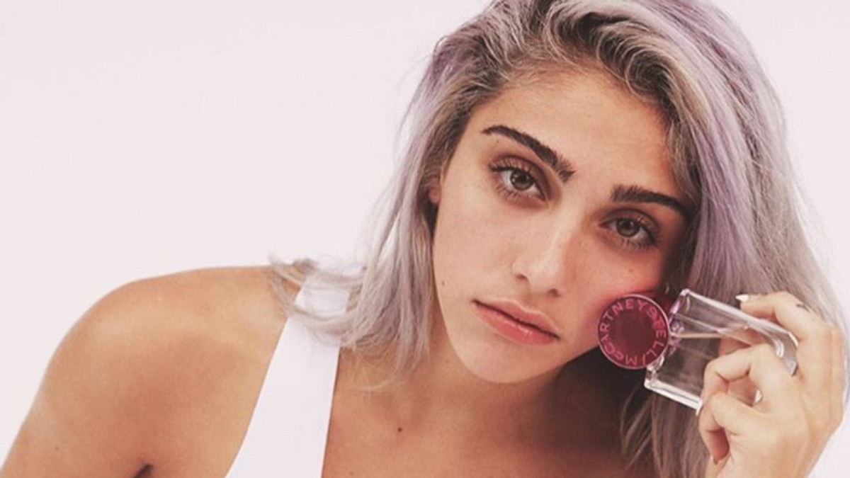 19-річна дочка Мадонни стала моделлю - фото 1