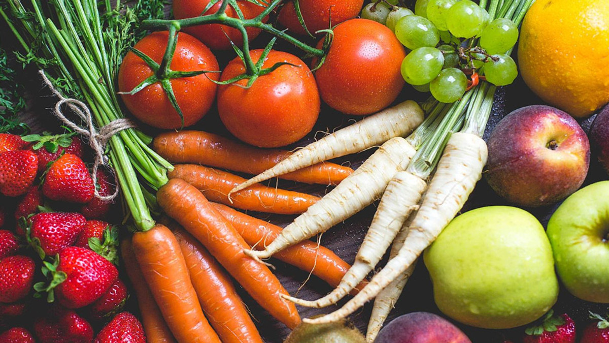 Вчені назвали незвичайну користь овочів і фруктів - фото 1