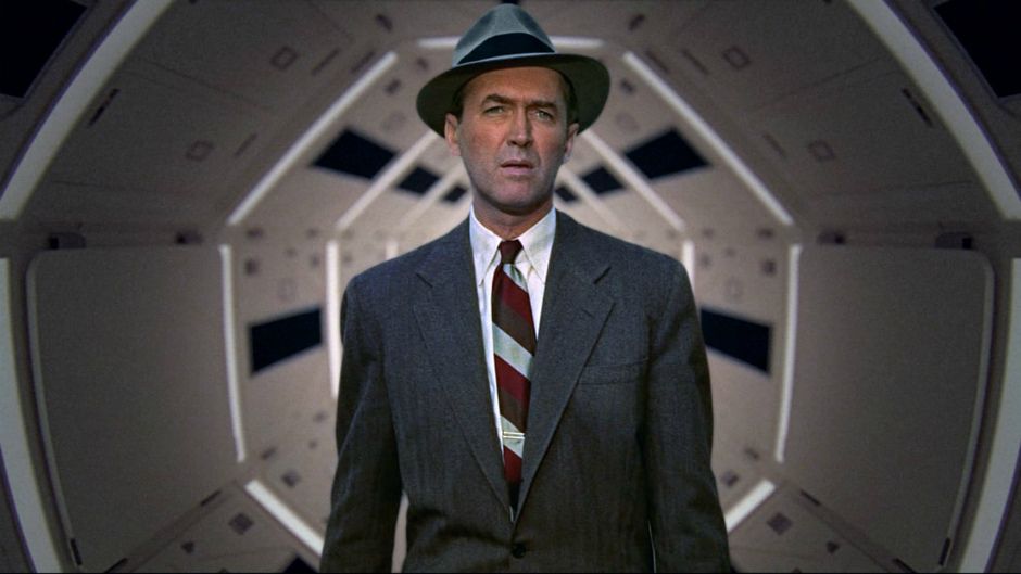 Кадри з фільмів Кубрика та Хічкока об'єднали в одне відео - фото 1