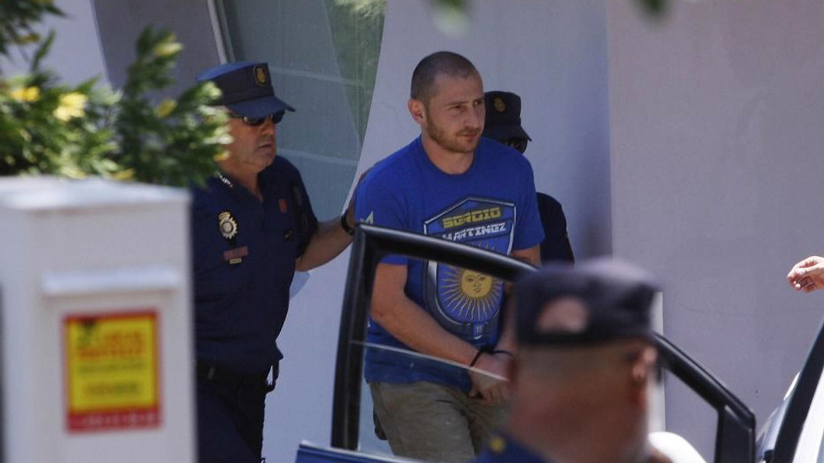 З'явилися деталі затримання сина Черновецького в Іспанії - фото 1