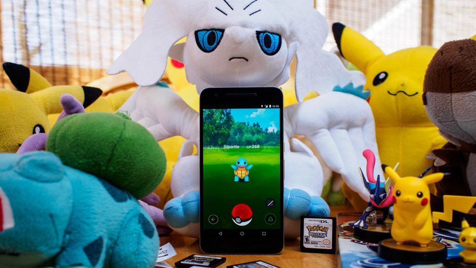 Гра Pokemon Gо обігнала Twitter за кількістю користувачів - фото 1