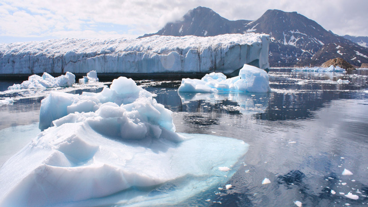 У Гренландії зафіксували рекордне танення льодовиків - фото 1
