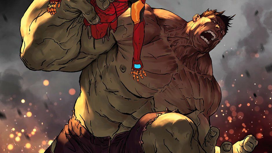 Автори Marvel вбили одного з найвідоміших супергероїв - фото 1
