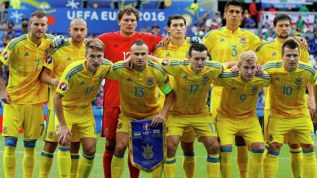 Збірна України різко впала в рейтингу ФІФА - фото 1