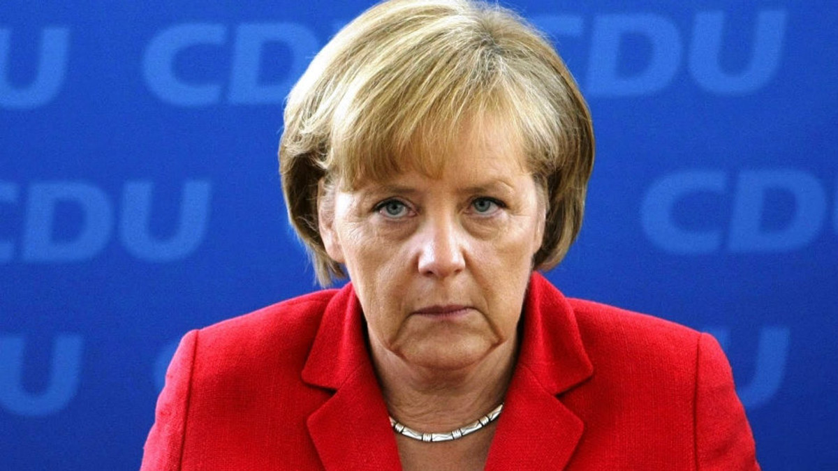 Меркель жорстко відреагувала на теракт в Ніцці - фото 1