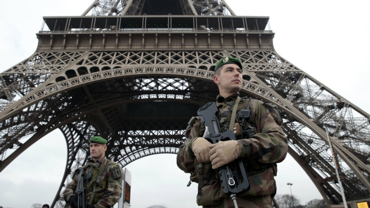 Французька розвідка: Терористи змінюють тактику - фото 1