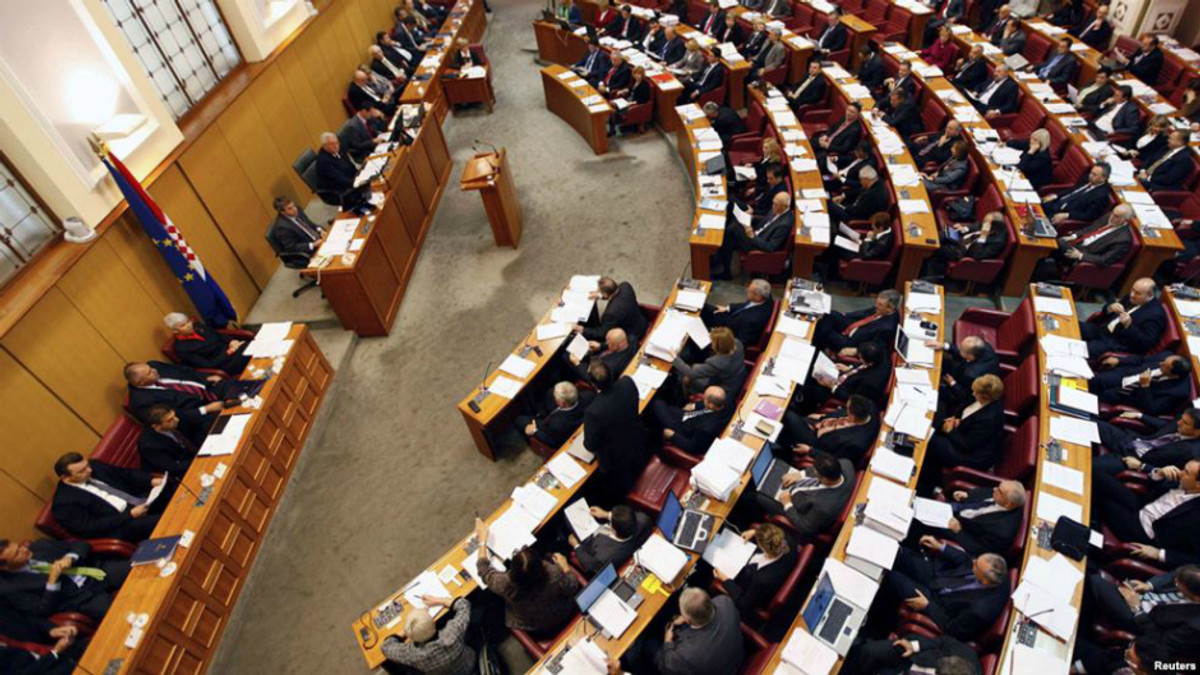 У Хорватії визначили дату дострокових виборів у парламент - фото 1