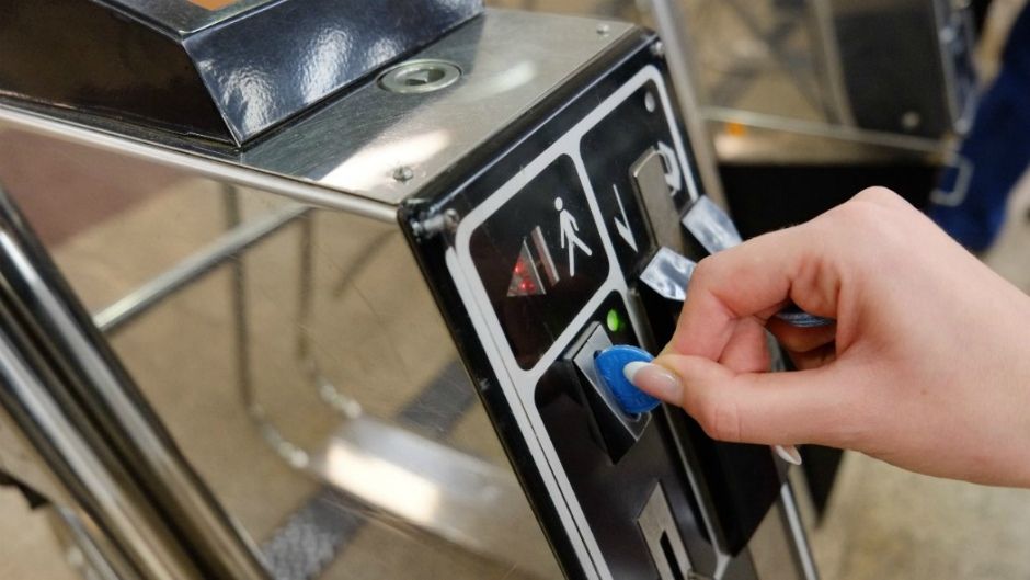 Київське метро позбудеться жетонів