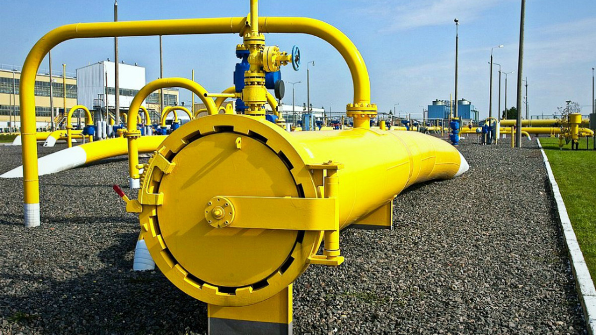 Україна знову поновила поставки газу з Польщі - фото 1