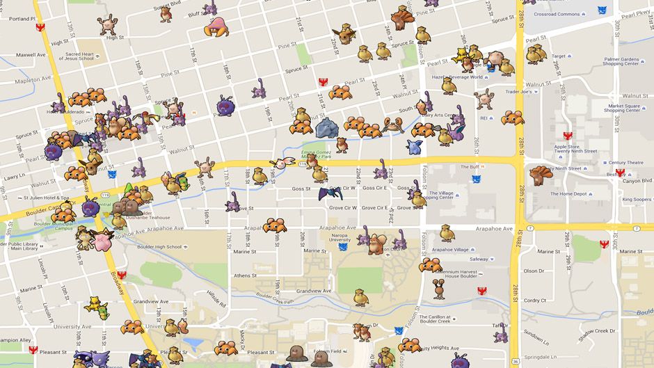 Знайшли спосіб зламати Pokemon GO і отримати всіх покемонів - фото 1