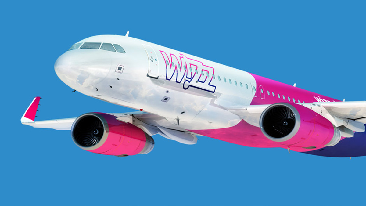 Wizz Air відкриває 2 нові рейси з Києва - фото 1