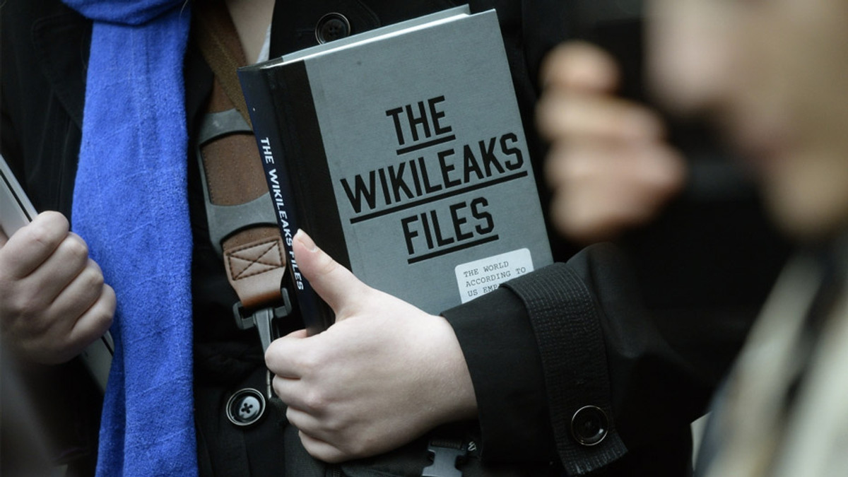 WikiLeaks "злили" в Мережу 300 тис листів партії Ердогана - фото 1