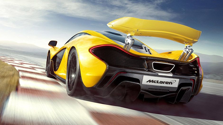 McLaren випустить 15 нових суперкарів за 6 років - фото 1