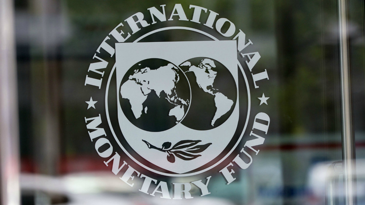 МВФ не дасть Україні новий транш - фото 1