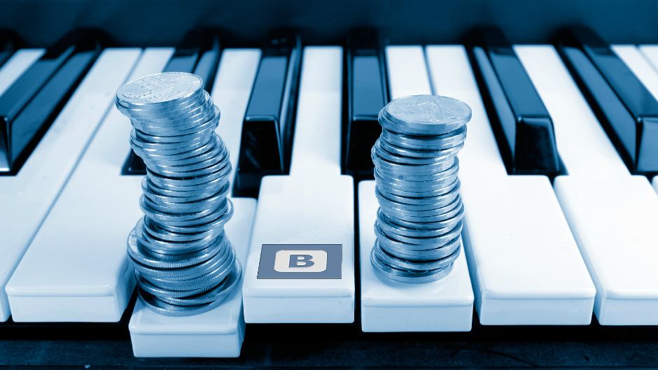 Вконтакті визначилася щодо плати за прослуховування аудіо