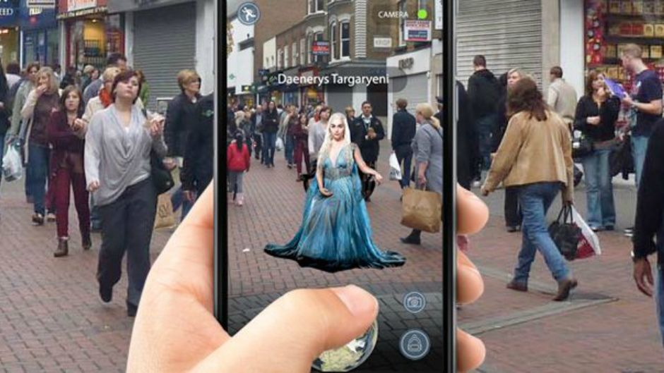 Творці Pokemon Go розроблять гру за мотивами "Гри престолів" - фото 1