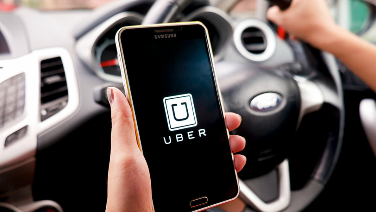 Uber може розпочати роботу в Дніпрі до 2017 - фото 1