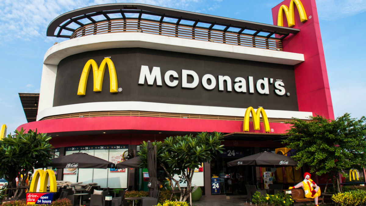 У McDonald's поділилися секретом популярності фаст-фуду - фото 1