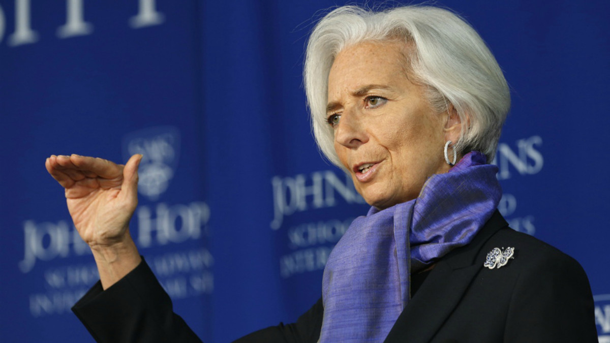 Главу МВФ будуть судити через "недбальство" - фото 1