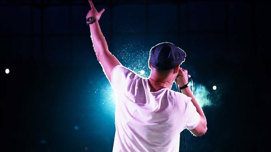 "Бумбокс" показав новий кліп на пісню "Рок-н-рол" - фото 1