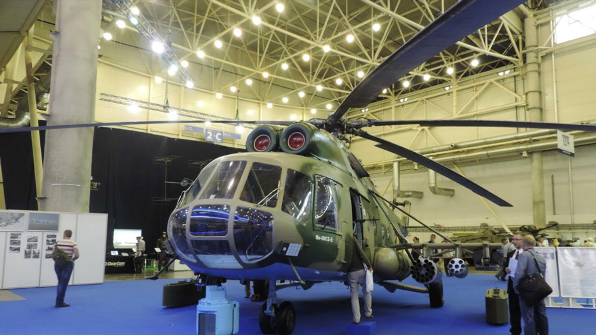 Українське підприємство створило унікальний вертоліт - фото 1