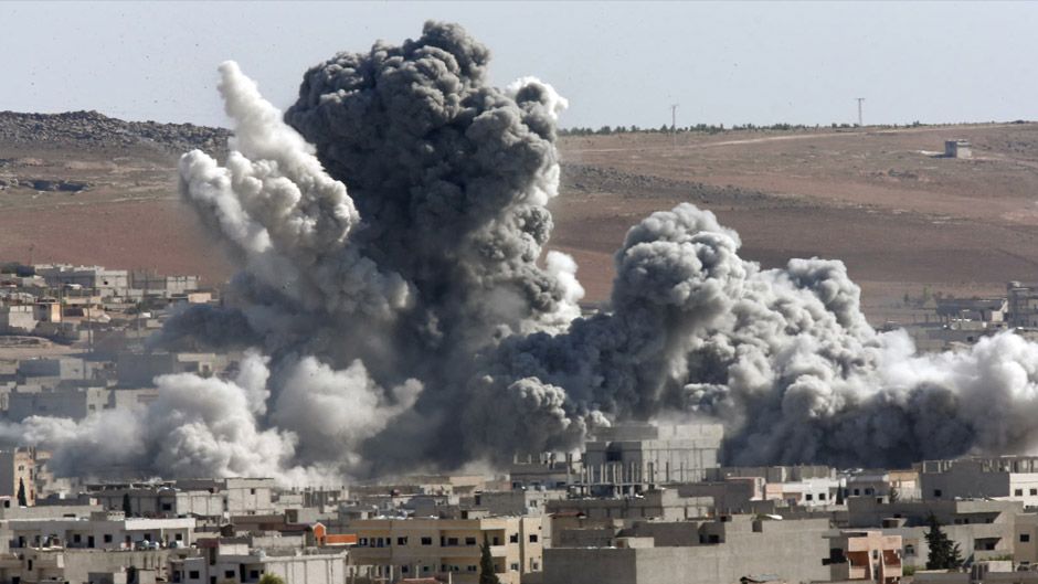 Росія прокоментувала авіаудар по секретній базі США в Сирії