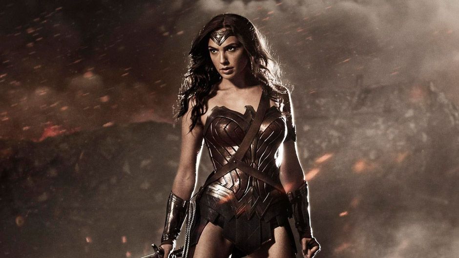 Опубліковано перший трейлер фільму "Диво-жінка"