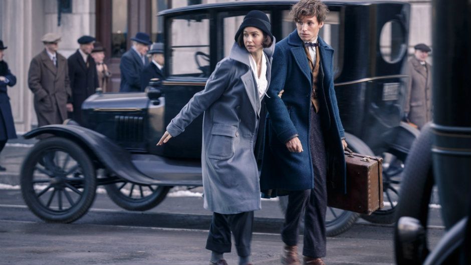 Новий трейлер спін-оффа "Гаррі Поттера" підкорив Інтернет - фото 1