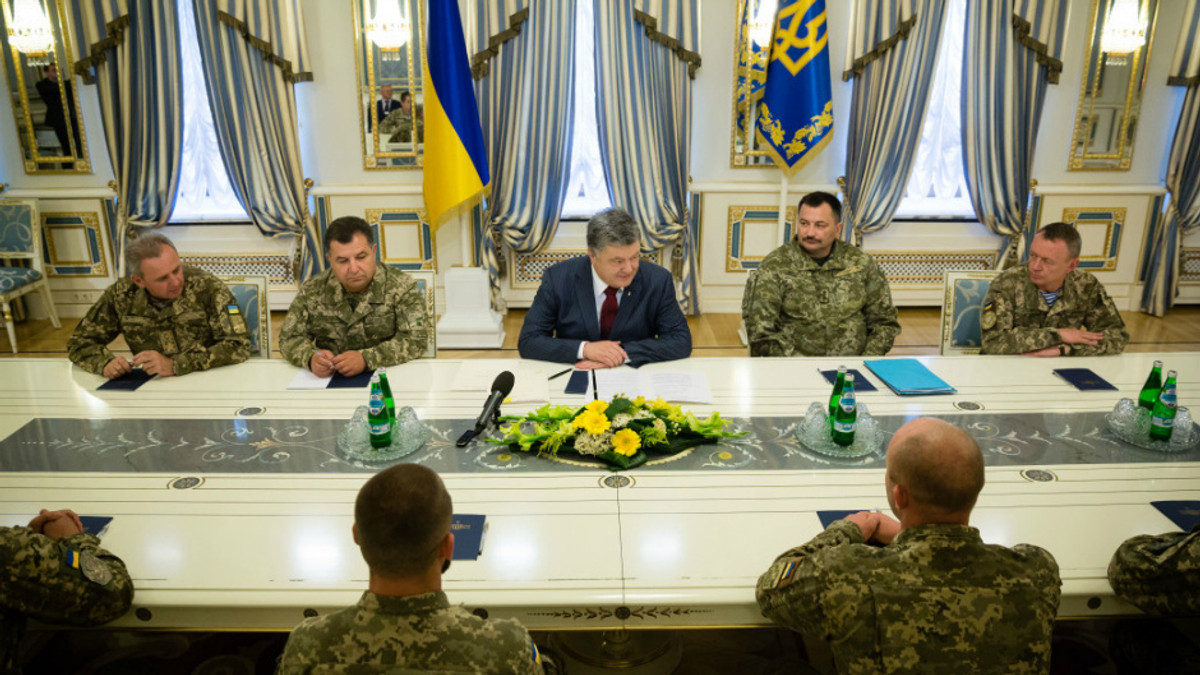В Україні відзначатимуть День спецназу - фото 1