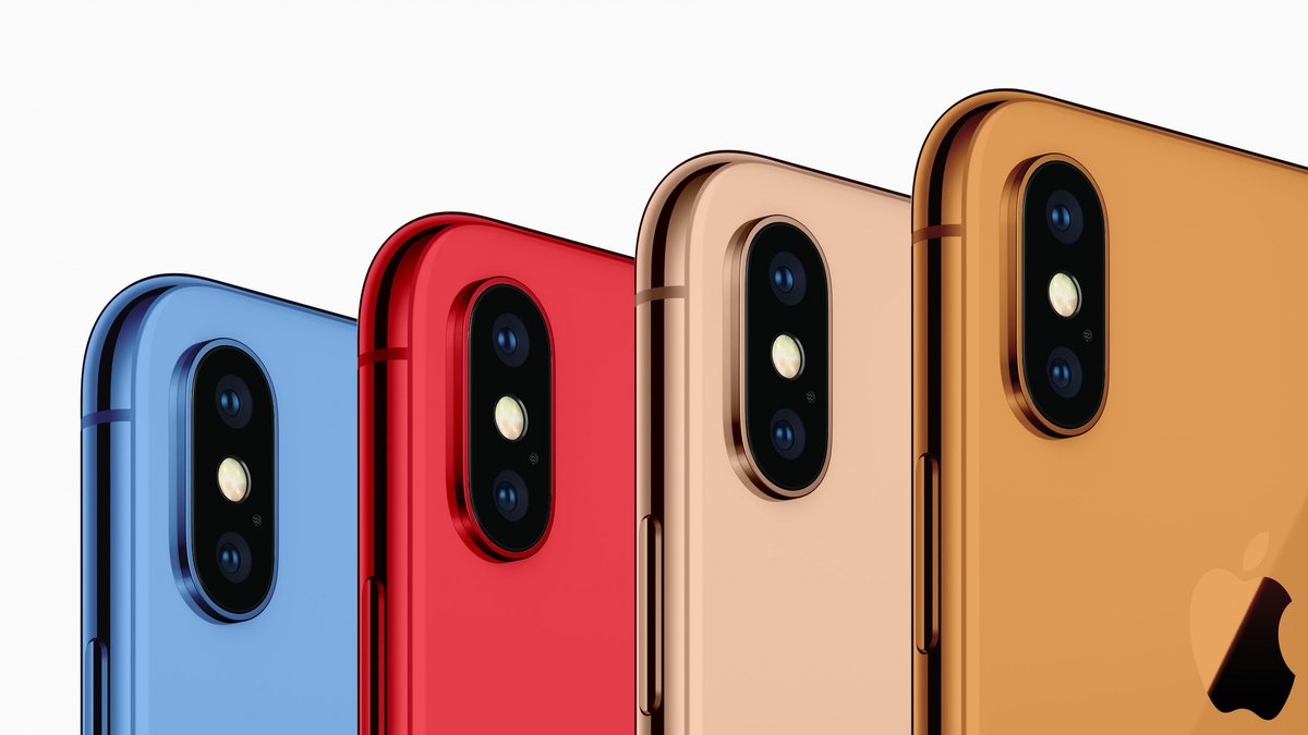 Щелкает дисплей iphone xs