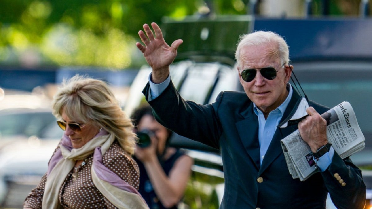 Американська журналістка розповіла, як проходить робочий ...