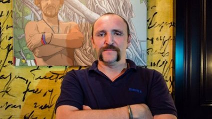 Героя Пікачу художник поєднав із образами письменників Тараса Шевченка й Григорія Сковороди. - 1 Героя Пікачу художник поєднав із образами письменників Тараса Шевченка й Григорія Сковороди. - фото 1
