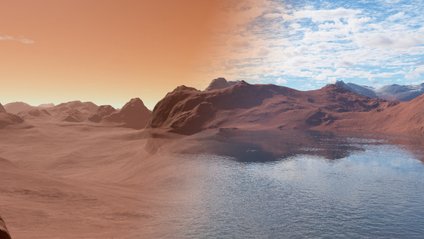Існує життя на Марсі? Новий знімок від NASA викликав ажіотаж у мережі - фото 1